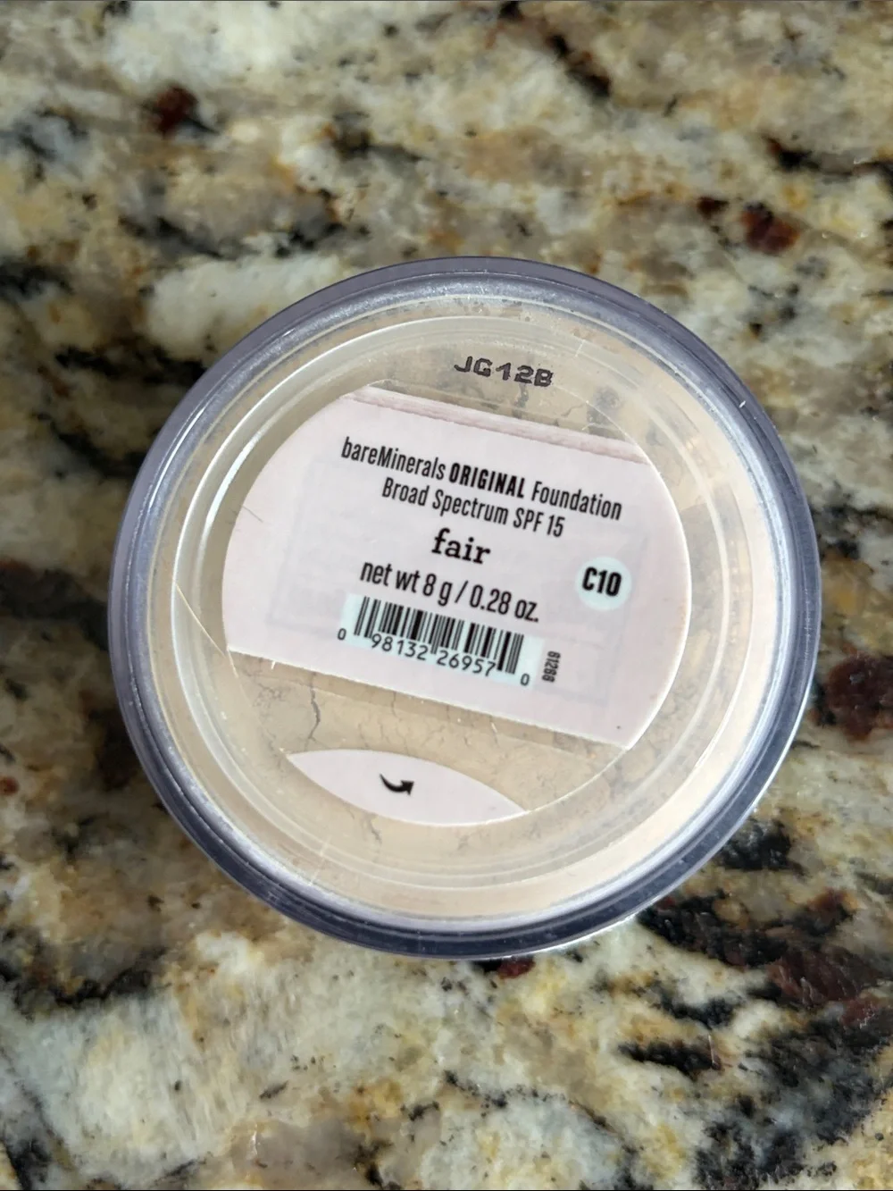 👍⚡️Bareminerals Fair Original Powder Foundation